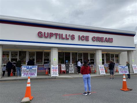 Guptill's Ice Cream closing for the 2023 season